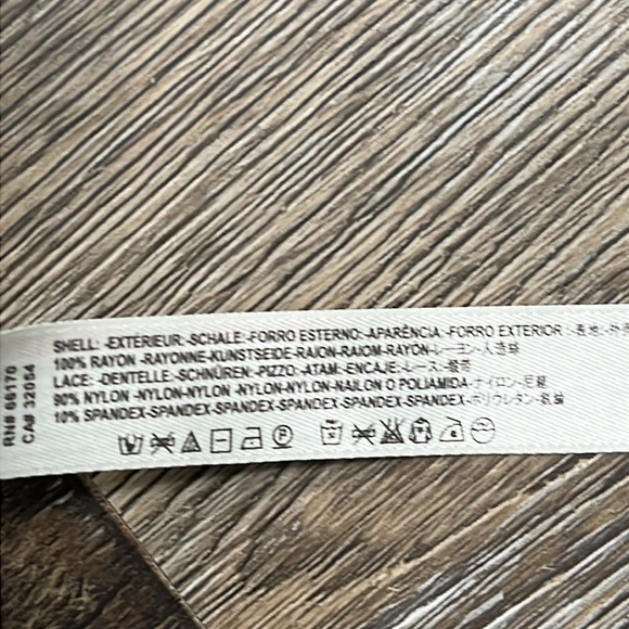 Free People Intimately On Board Bodysuit Sz L Lace Open Tie Back Hippie Boho - Picture 15 of 16